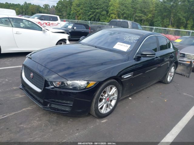 2018 JAGUAR XE SAJAD4FX4JCP21797 Photo 1