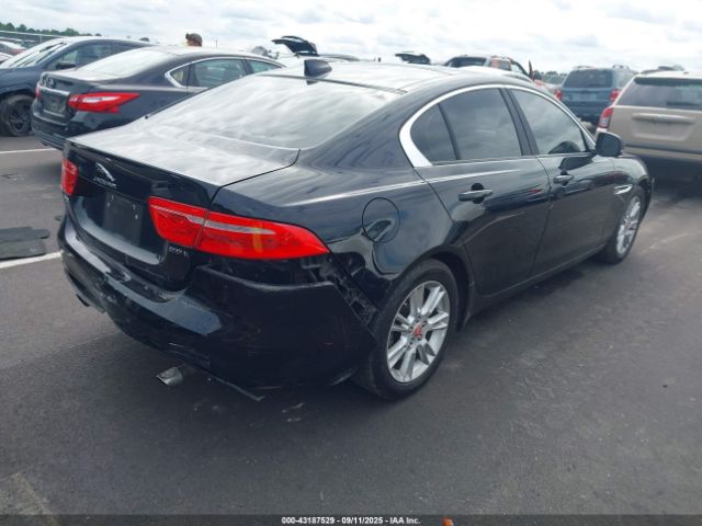 2018 JAGUAR XE SAJAD4FX4JCP21797 Photo 3