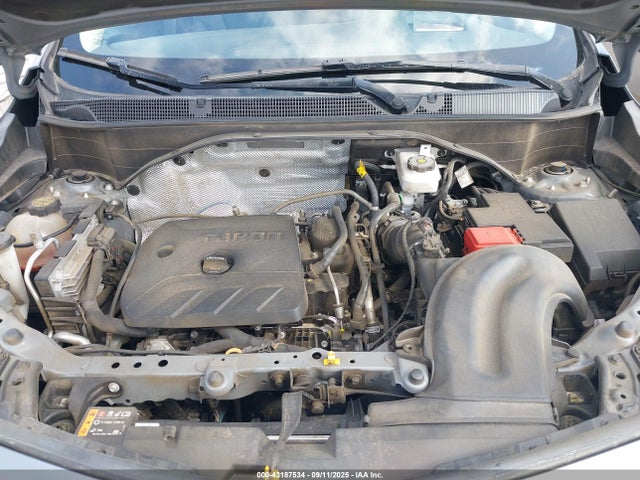 Buick l3t - l3, sidi, vvt, alum 2021 KL4MMFSL3MB044482 Image 10