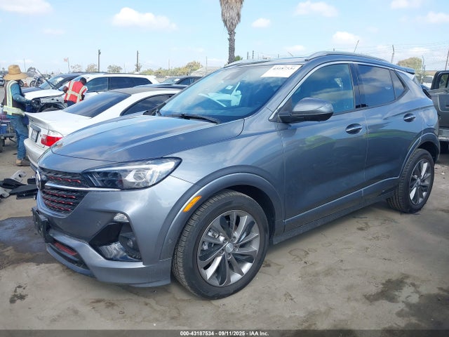 Buick l3t - l3, sidi, vvt, alum 2021 KL4MMFSL3MB044482 Image 2