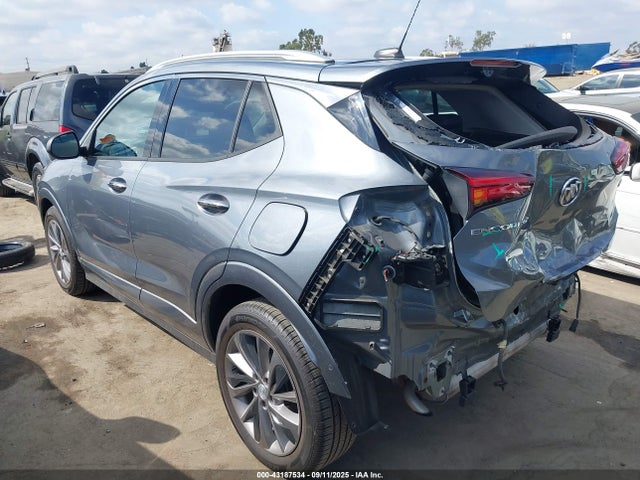 Buick l3t - l3, sidi, vvt, alum 2021 KL4MMFSL3MB044482 Image 3