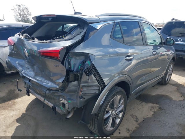 Buick l3t - l3, sidi, vvt, alum 2021 KL4MMFSL3MB044482 Image 4