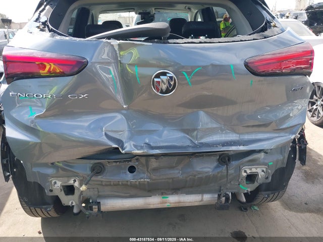Buick l3t - l3, sidi, vvt, alum 2021 KL4MMFSL3MB044482 Image 6