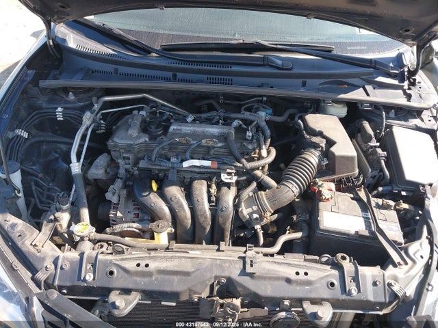 Toyota 2zr-fe 2016 2T1BURHE4GC607875 Image 10
