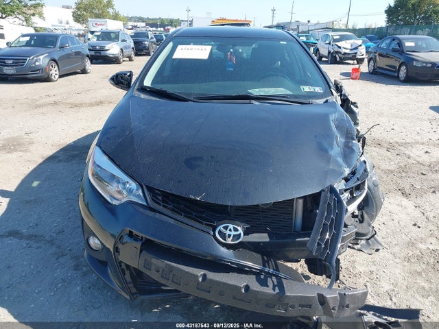 Toyota 2zr-fe 2016 2T1BURHE4GC607875 Image 12