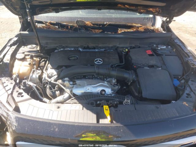 2021 MERCEDES-BENZ GLB 250 W1N4M4GB2MW155214 Photo 9