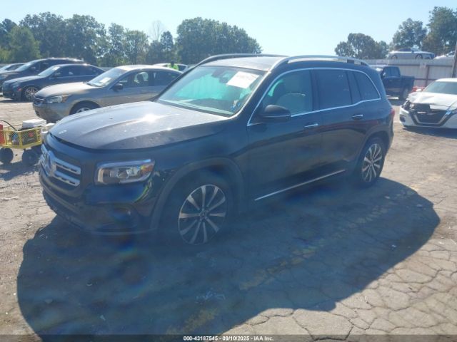 2021 MERCEDES-BENZ GLB 250 W1N4M4GB2MW155214 Photo 1