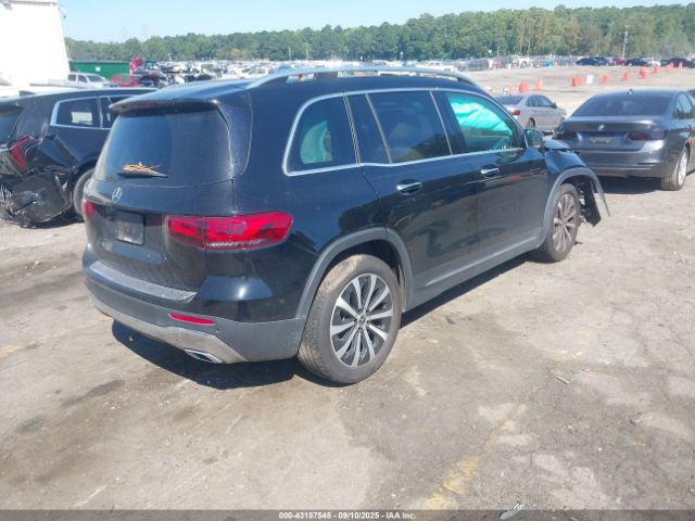 2021 MERCEDES-BENZ GLB 250 W1N4M4GB2MW155214 Photo 3