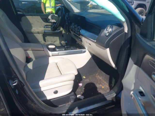 2021 MERCEDES-BENZ GLB 250 W1N4M4GB2MW155214 Photo 4