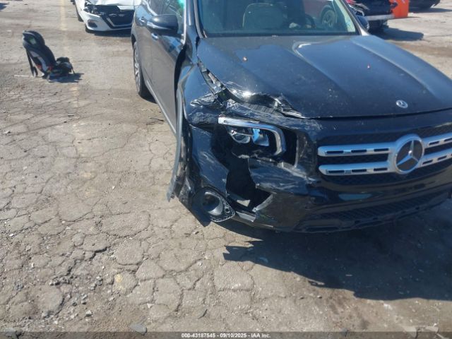 2021 MERCEDES-BENZ GLB 250 W1N4M4GB2MW155214 Photo 5