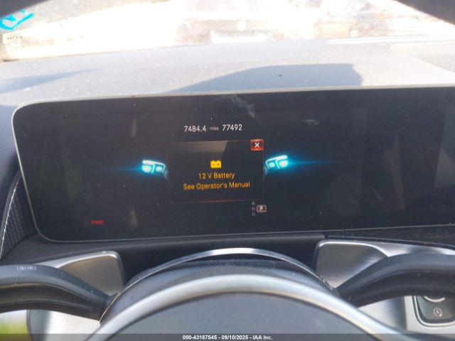 2021 MERCEDES-BENZ GLB 250 W1N4M4GB2MW155214 Photo 6