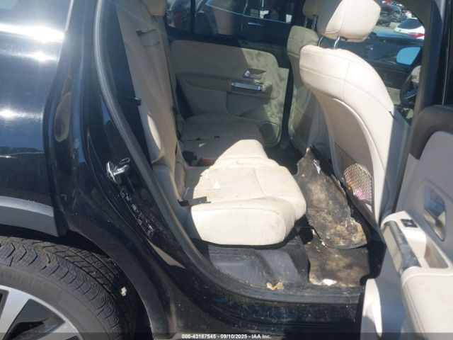 2021 MERCEDES-BENZ GLB 250 W1N4M4GB2MW155214 Photo 7