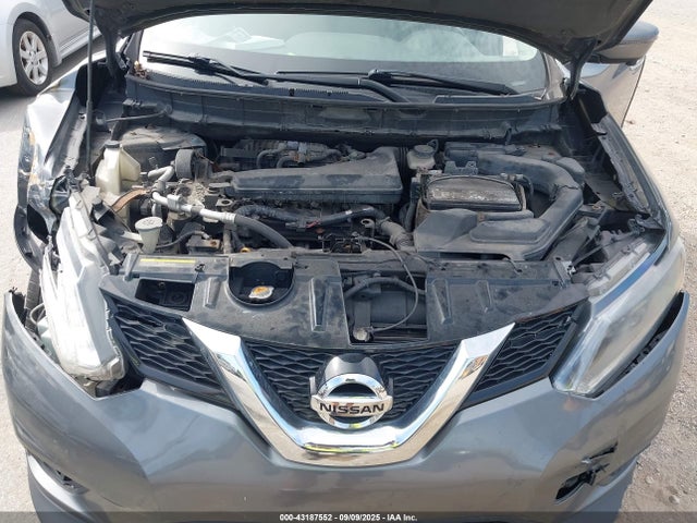 5N1AT2MV4GC898054 Nissan Rogue