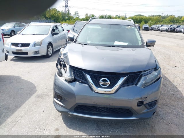 5N1AT2MV4GC898054 Nissan Rogue