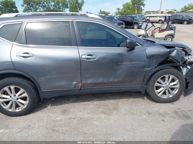 5N1AT2MV4GC898054 Nissan Rogue