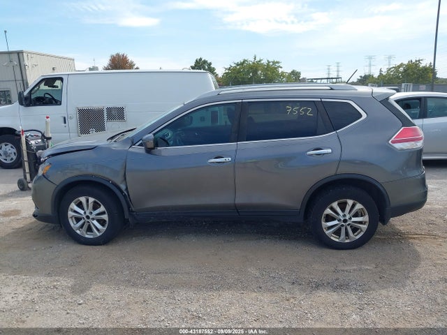 5N1AT2MV4GC898054 Nissan Rogue