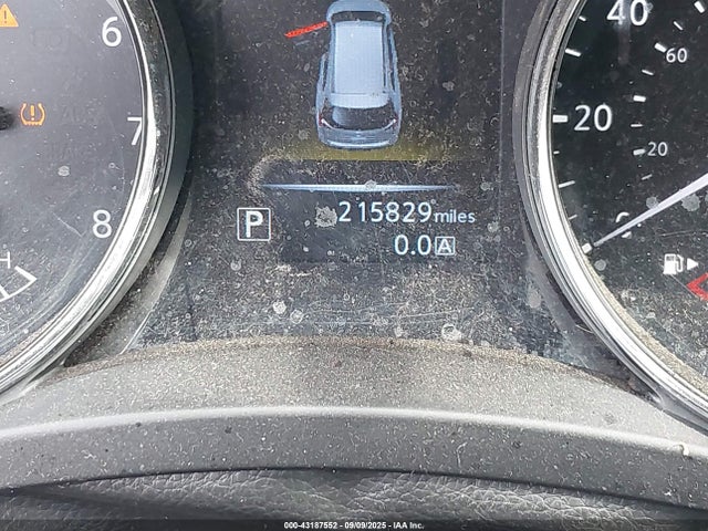 5N1AT2MV4GC898054 Nissan Rogue