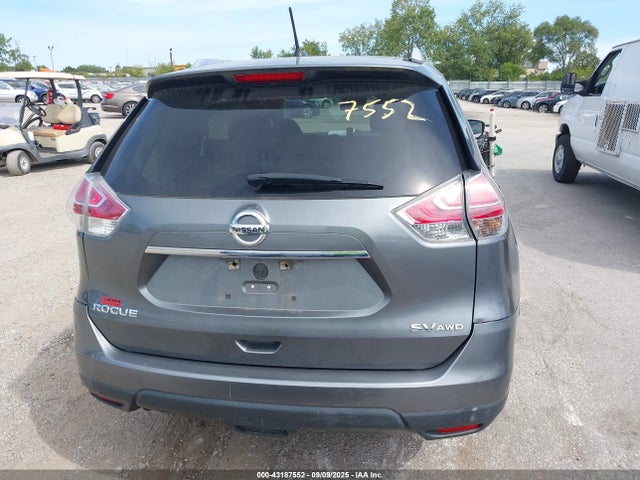 5N1AT2MV4GC898054 Nissan Rogue