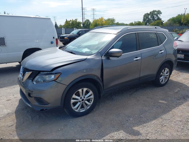 5N1AT2MV4GC898054 Nissan Rogue