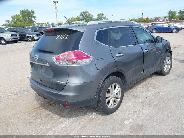 5N1AT2MV4GC898054 Nissan Rogue
