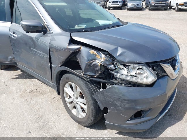 5N1AT2MV4GC898054 Nissan Rogue