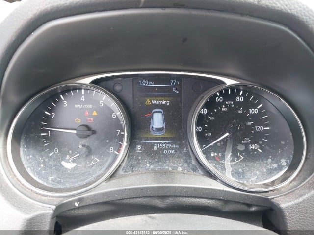 5N1AT2MV4GC898054 Nissan Rogue