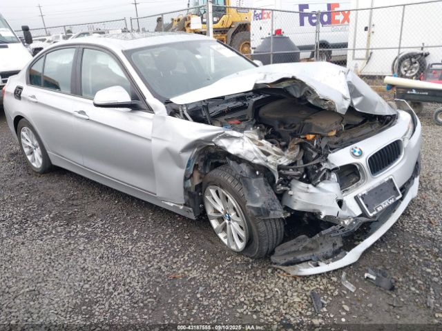 2018 BMW 320I WBA8E5G59JNV02381