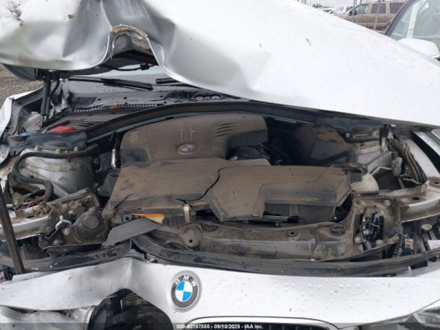 2018 BMW 320I WBA8E5G59JNV02381 Photo 9