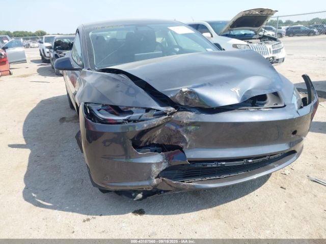 2025 TESLA MODEL 3 5YJ3E1EA9SF040314 Photo 5