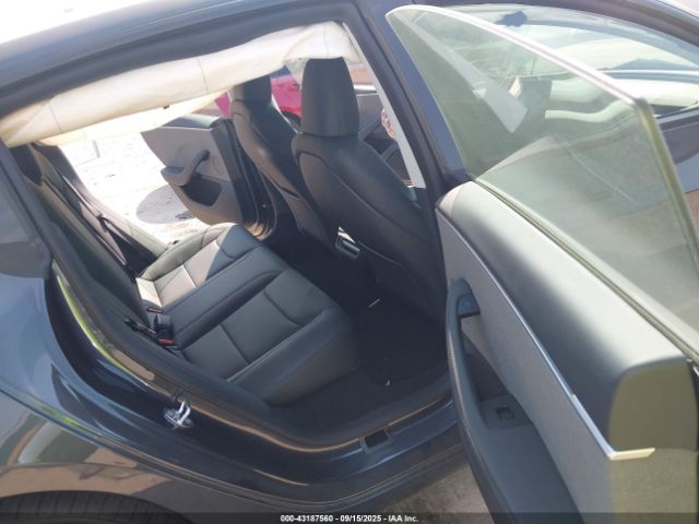 2025 TESLA MODEL 3 5YJ3E1EA9SF040314 Photo 7