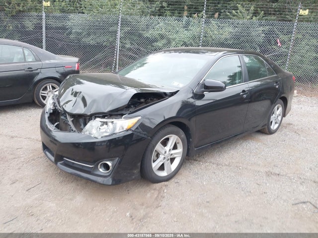 Toyota 2ar-fe 2014 4T1BF1FK6EU378888 Image 2
