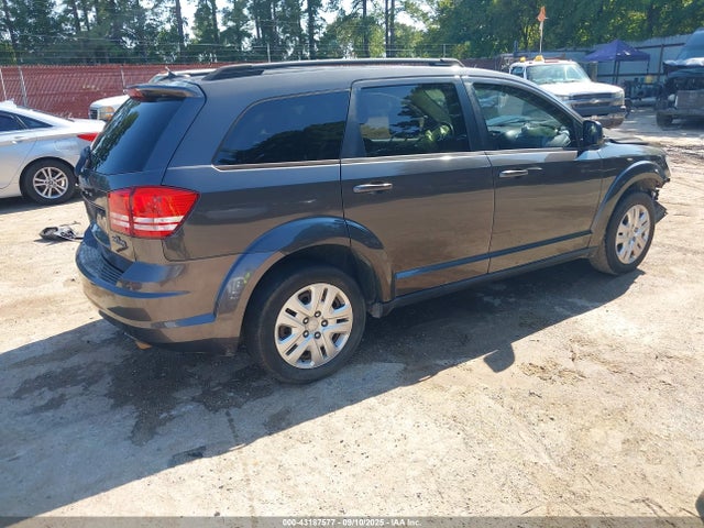 3C4PDCAB5GT174096 Dodge 2016