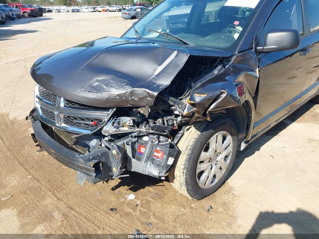 3C4PDCAB5GT174096 Dodge 2016