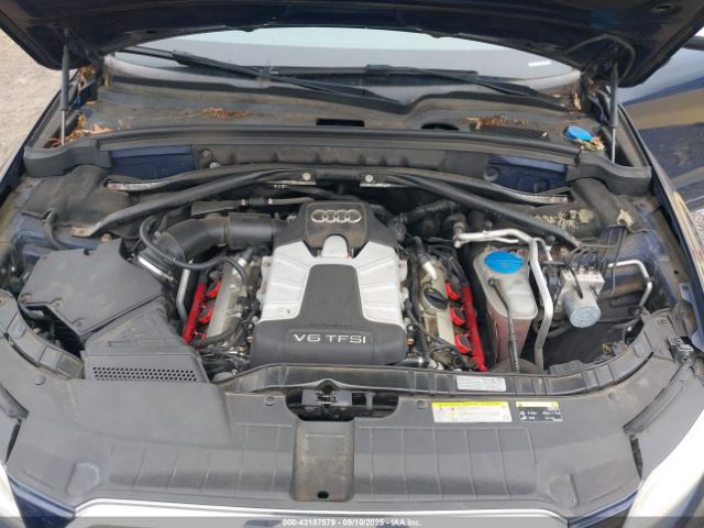 2014 AUDI SQ5 WA1CGAFPXEA113467 Photo 9