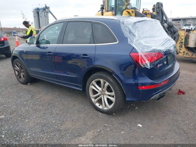 2014 AUDI SQ5 WA1CGAFPXEA113467 Photo 2