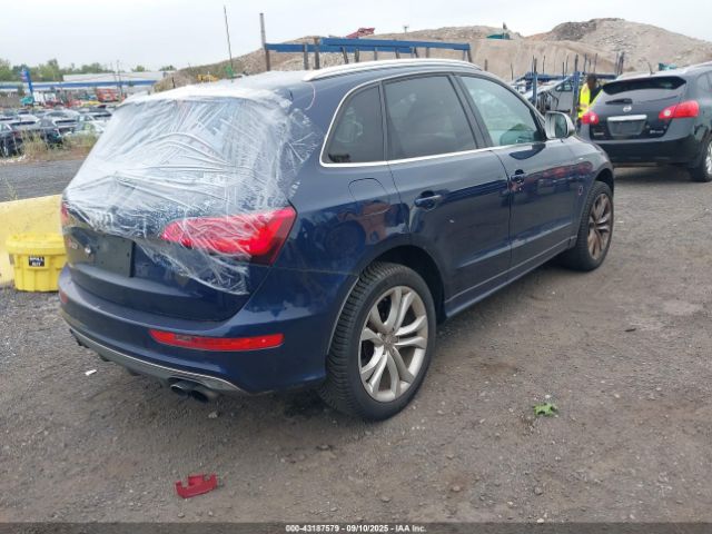 2014 AUDI SQ5 WA1CGAFPXEA113467 Photo 3