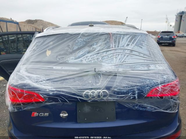 2014 AUDI SQ5 WA1CGAFPXEA113467 Photo 5