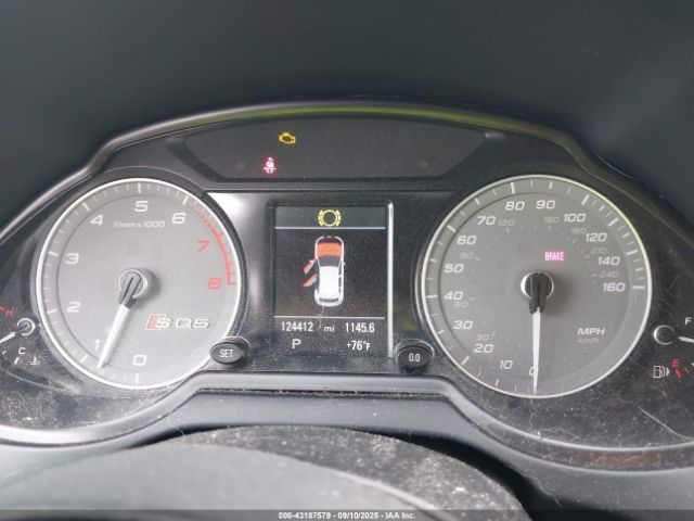 2014 AUDI SQ5 WA1CGAFPXEA113467 Photo 6