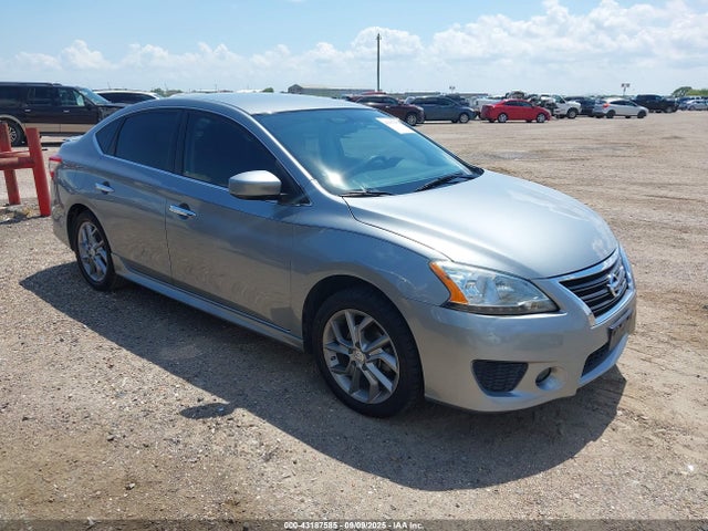 3N1AB7AP2EL612202 Nissan Sentra