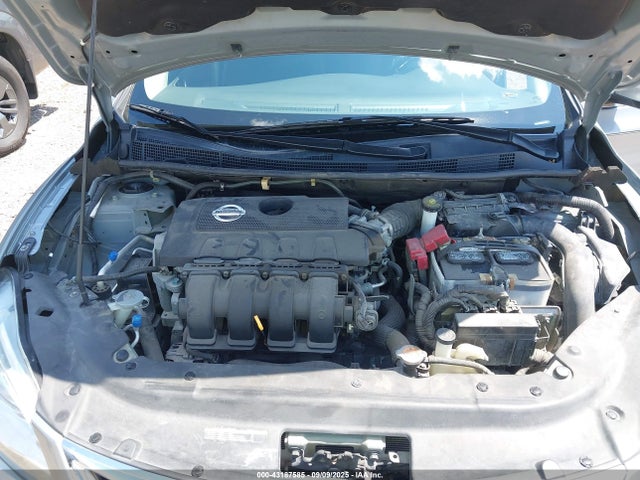 3N1AB7AP2EL612202 Nissan Sentra