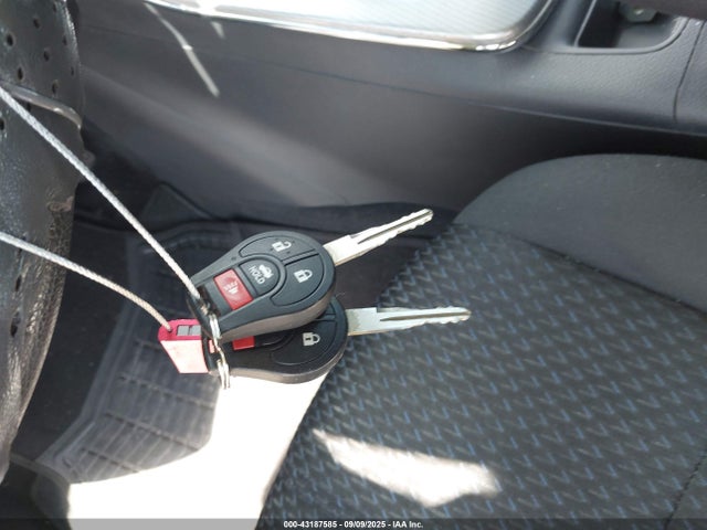 3N1AB7AP2EL612202 Nissan Sentra