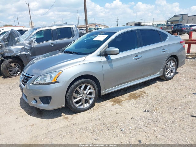 3N1AB7AP2EL612202 Nissan Sentra