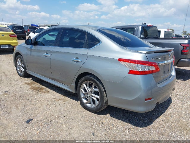 3N1AB7AP2EL612202 Nissan Sentra