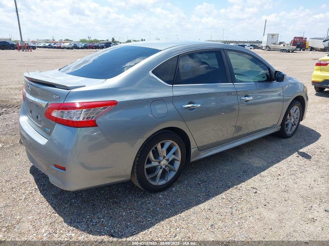 3N1AB7AP2EL612202 Nissan Sentra