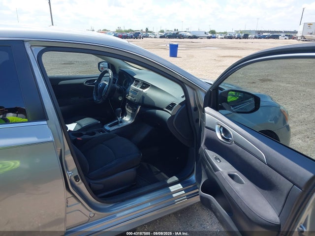 3N1AB7AP2EL612202 Nissan Sentra