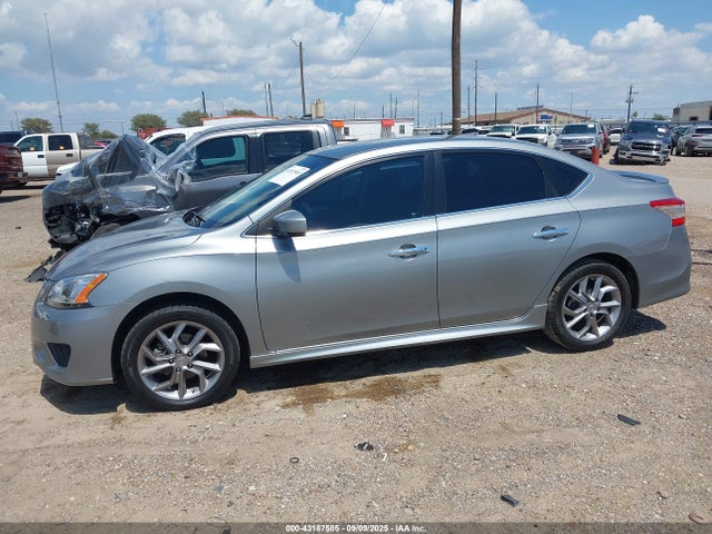 3N1AB7AP2EL612202 Nissan Sentra