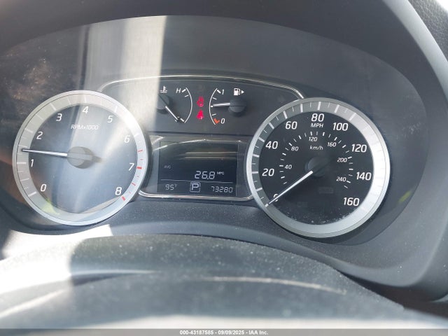 3N1AB7AP2EL612202 Nissan Sentra