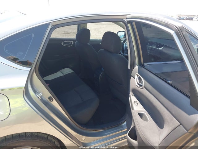 3N1AB7AP2EL612202 Nissan Sentra