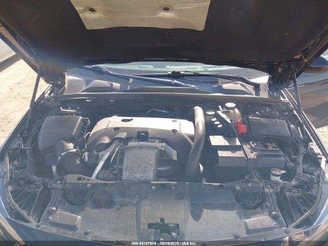 W04GN6SX8J1113522 Buick ltg - spark ignited direct injection, variable valve timing, e85 max