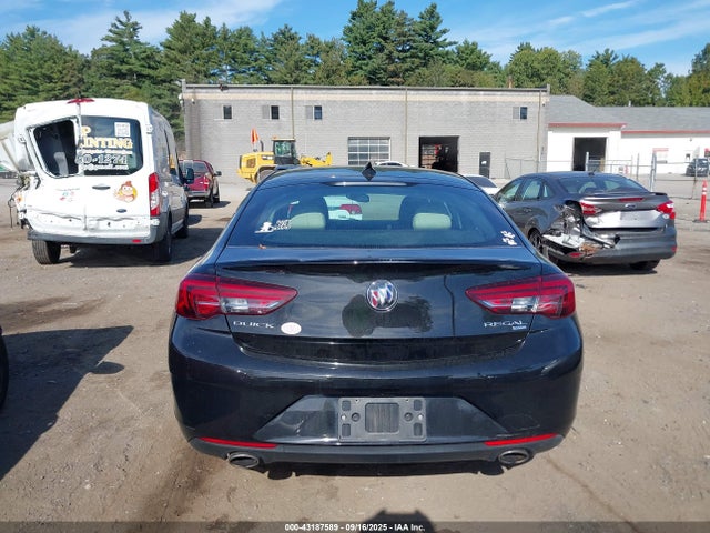 W04GN6SX8J1113522 Buick ltg - spark ignited direct injection, variable valve timing, e85 max
